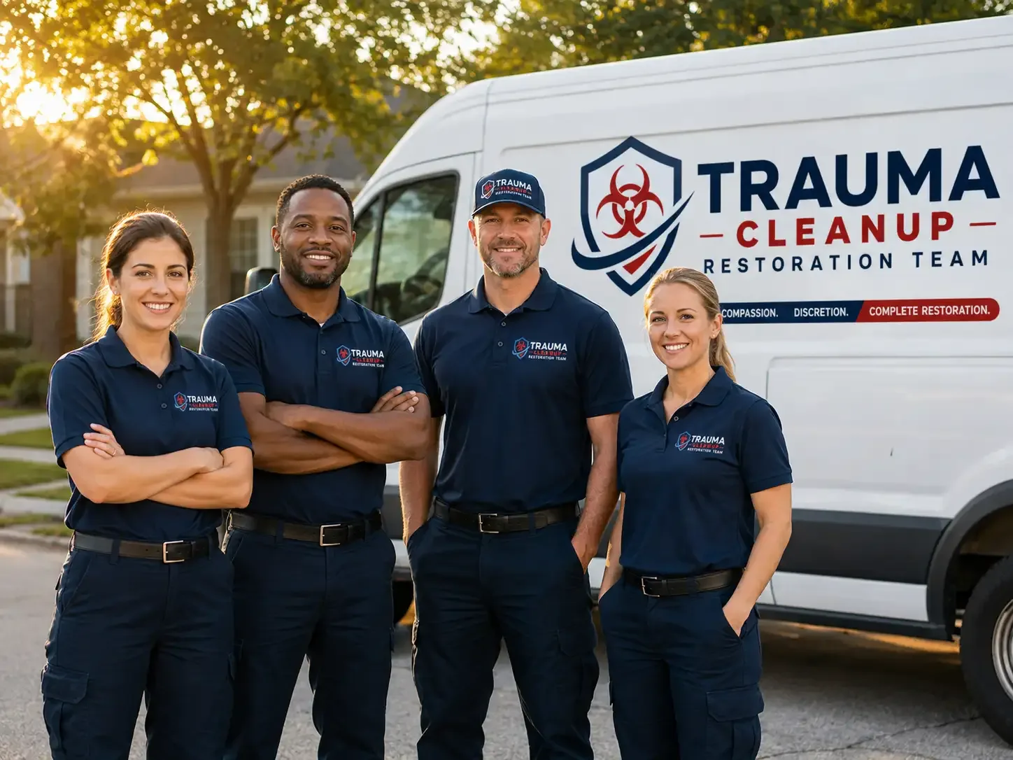 Trauma Cleanup company in Kinsman, IL