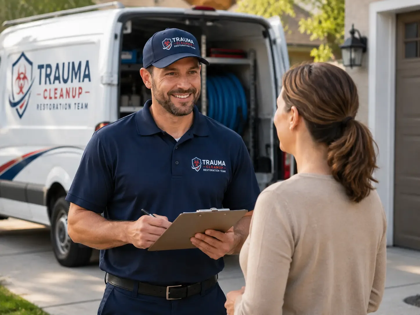 Trauma Cleanup Kinsman, IL FAQs